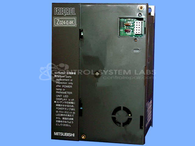 Freqrol-Z024 3Amp Inverter