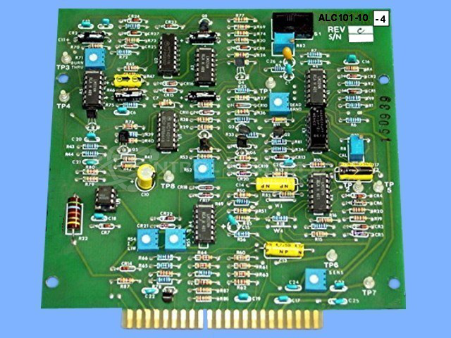 ALC-101 Arc Length Control Card