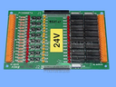 I/O 16 AC In / 16 AC Out Card