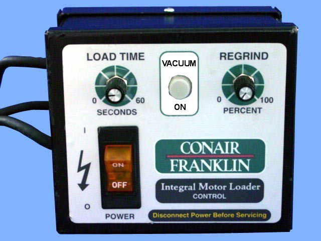 Integral Motor Loader Control