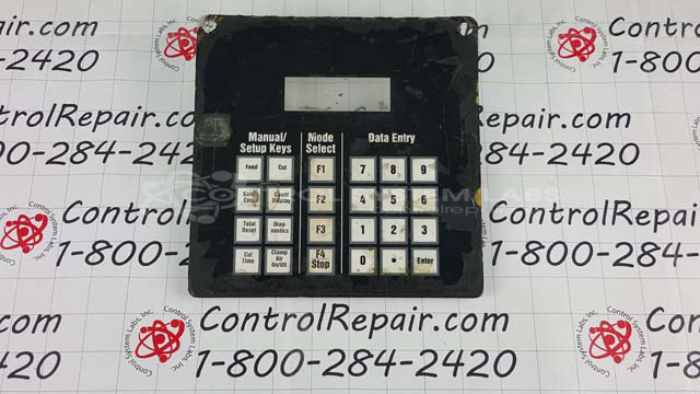 Display Operator Keypad