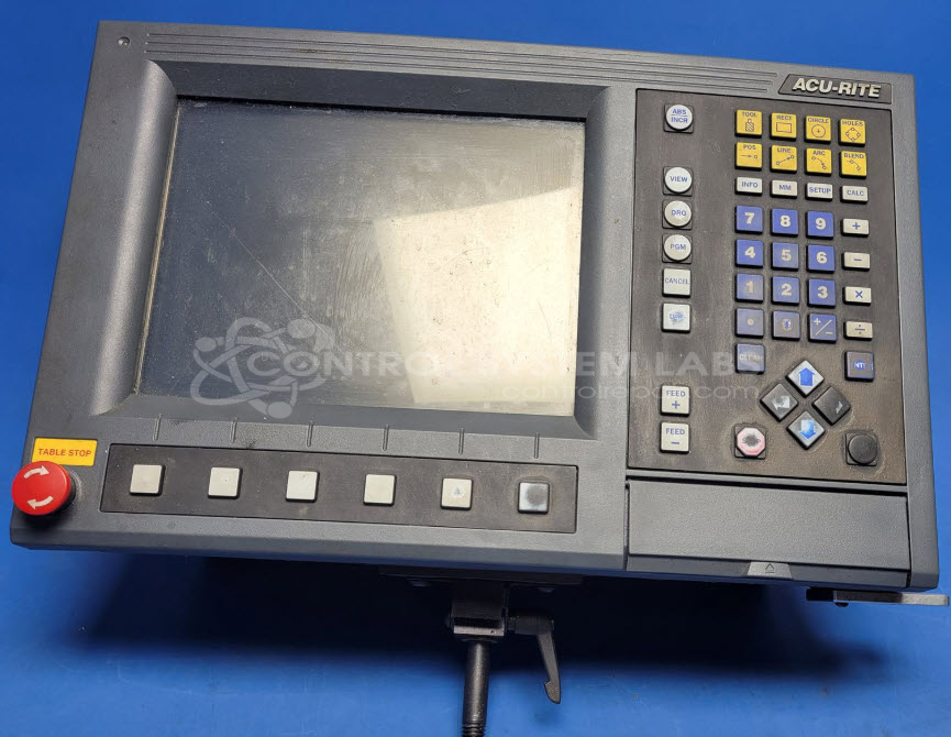 MP2 Operator Console