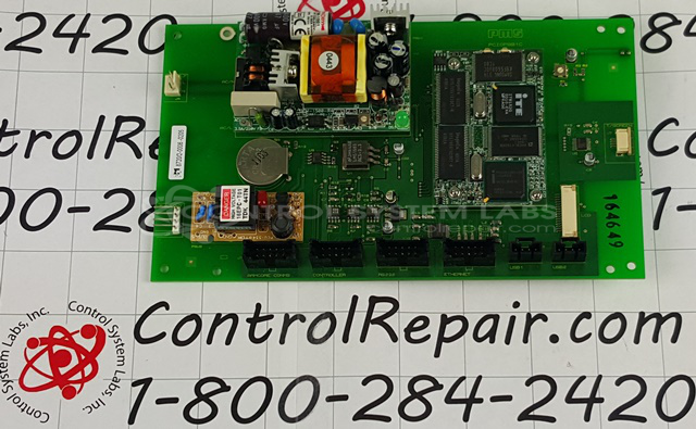 Video Controller Board with Power Supply