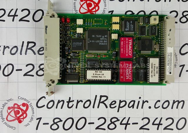 RK 101 Control Board