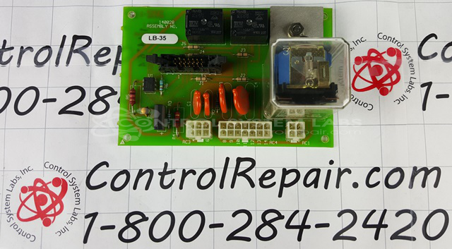 Relay Circuit Card Assembly