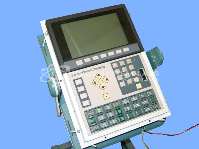 Maco 8000 EL Operator Station