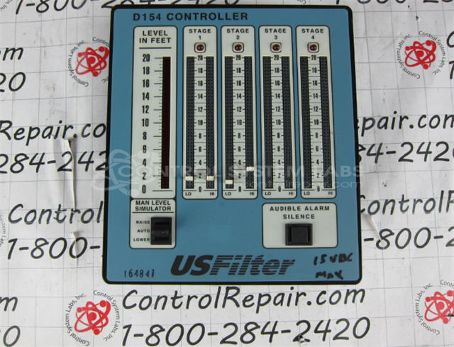4 Stage 0 to 20 foot Pump Controller