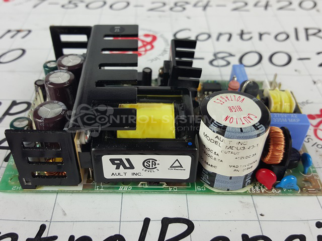 5V / 12 / -12 Power Supply