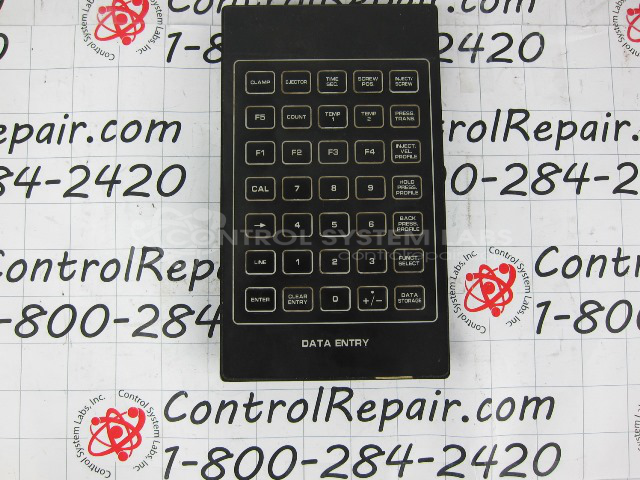 Command III Keypad 5 x 7