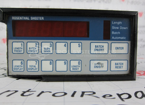 Electronic Counter