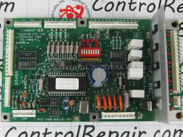 TUC Control