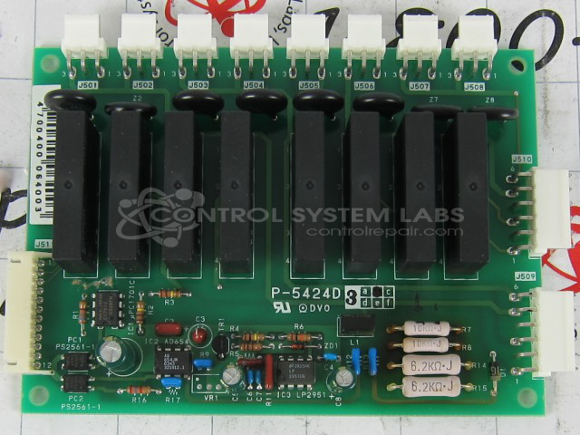 I/O Feeder Drive Board