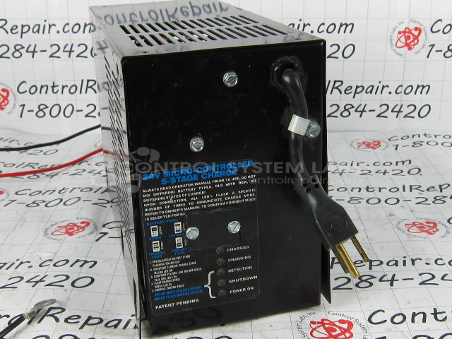 24V 5 Stage Battery Charger