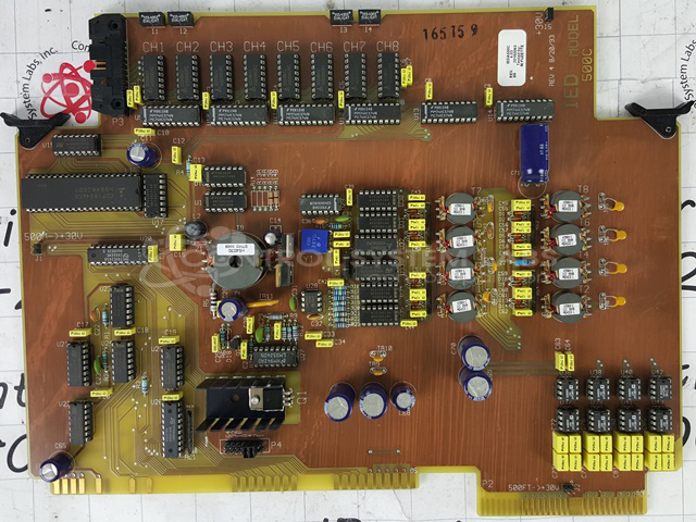 Microphone Interface Card