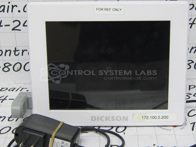 Touchscreen Data Logger