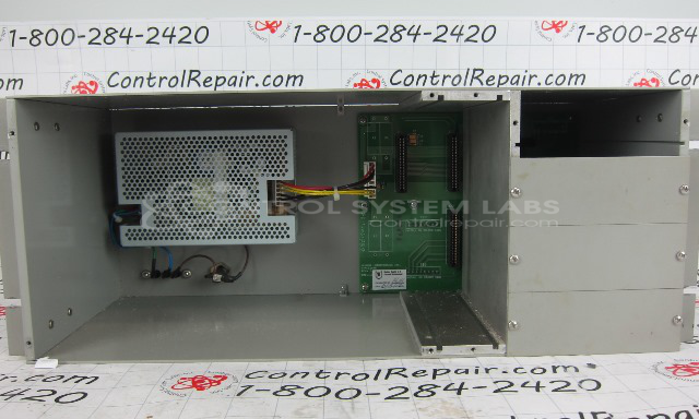 Chassis Backplane and Power Supply