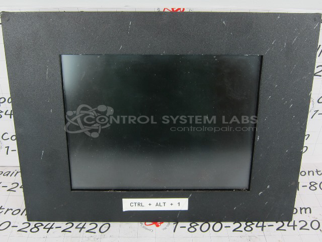 12 inch Touchscreen