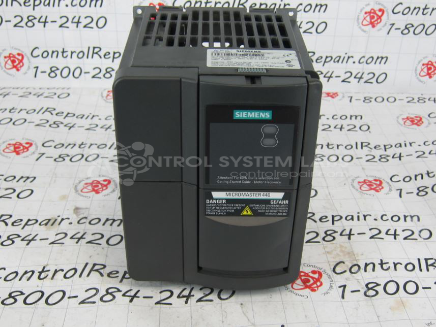 Micromaster 440 AC Drive 3 HP 2.2KW