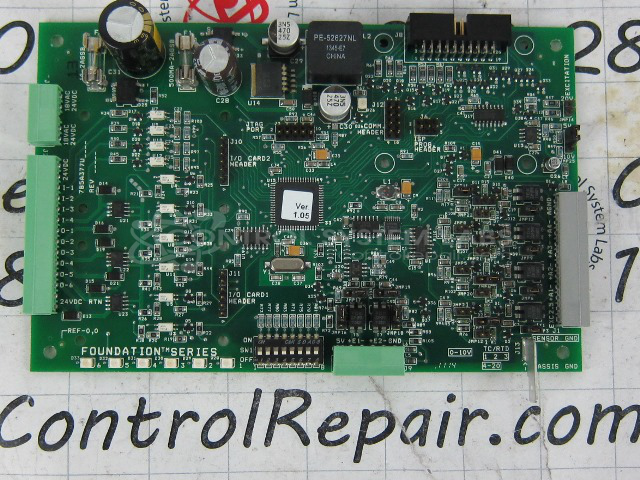 Athena 4C Foundation Control Board