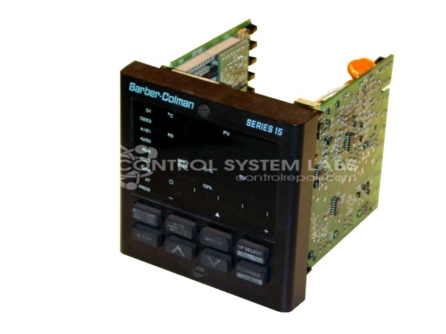 15 1/4 DIN Temperature Control