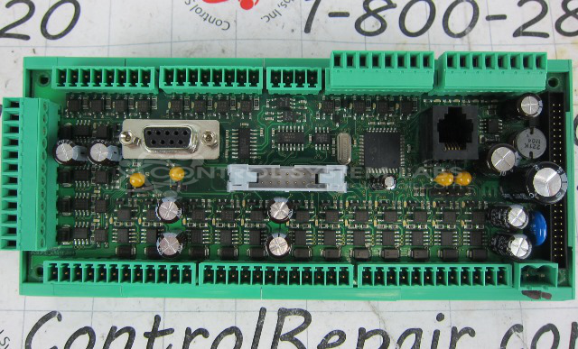 Control Board