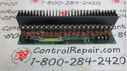 Vibrator Control Board