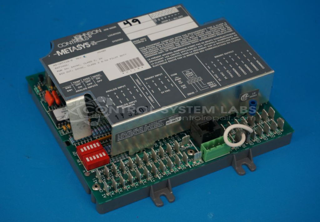 Metasys Unitary Controller Unt