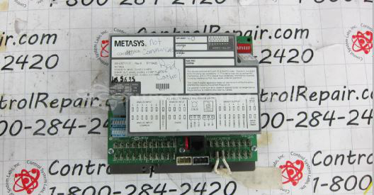 Metasys Unitary Controller