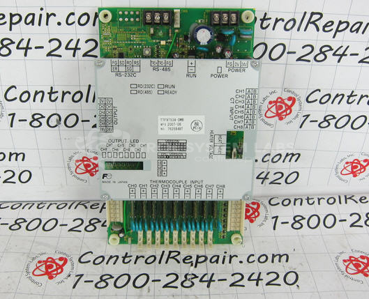 Temperature Controller8 Channel