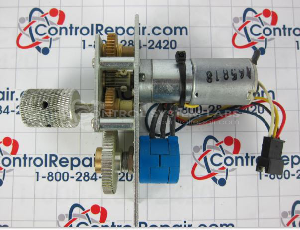 Inker Motor Gear Assembly