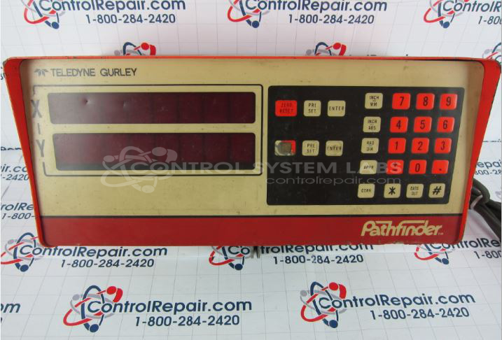 Pathfinder 50A X-Y Axis Digital Readout