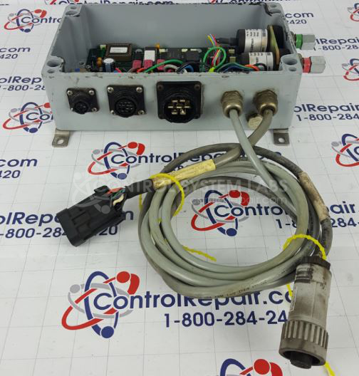 Crane Control Unit