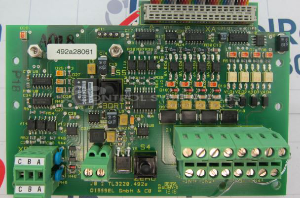 Control Board