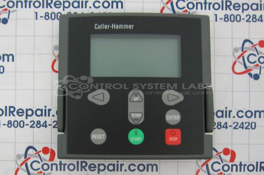 Multiline Keypad Display for SV9000