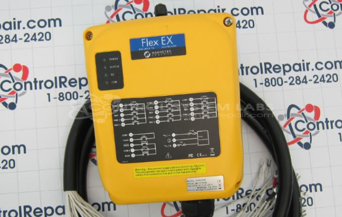 Crane Remote Control Receiver