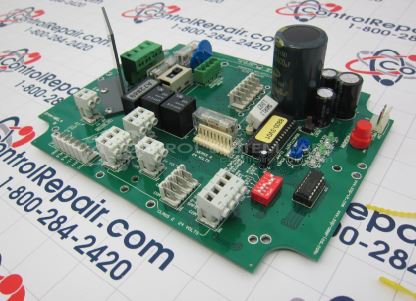 Garage Door Control Board