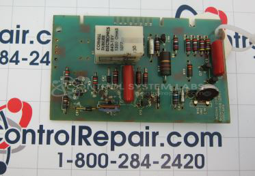 Control Monitor Board