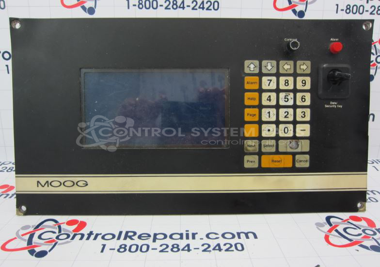 Mopac 22 Control Panel / Screen