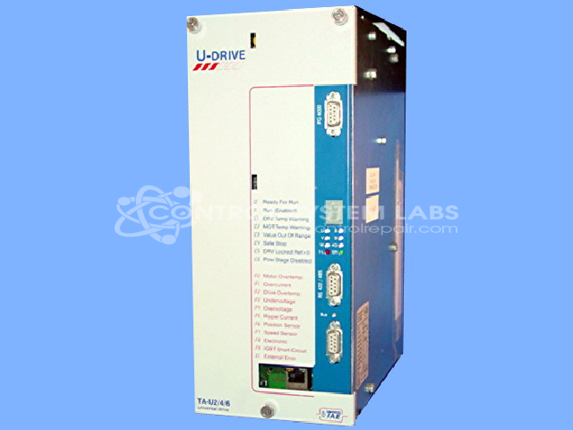 TA-U2.4.6 3 Phase U-Drive