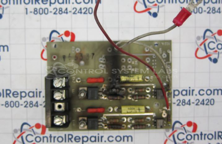 Dual Channel Control Board