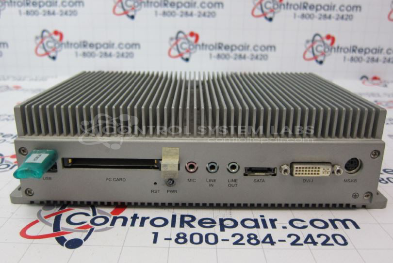 Repair or Rebuilt Advantech UNO-2172-C22E Intel Celeron PC 1.5Ghz 1GB ...