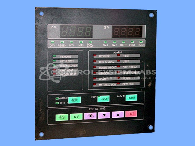 Dryer Control Unit