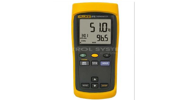 Single Input K/J/T/E Thermometer