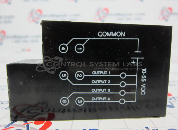 10-55 VDC Output Module