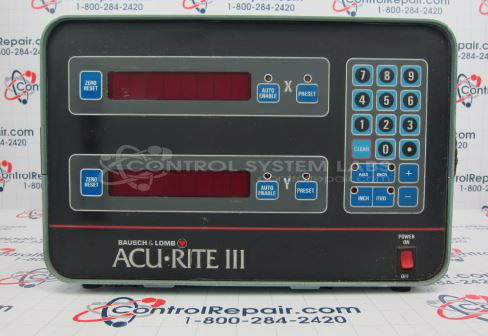 Acu-Rite III Digital Readout X-Y Axis