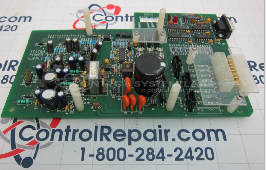 Leak Tester Power Supply Board