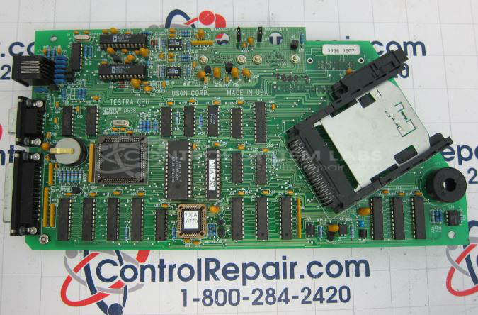 Leak Tester Power Supply Board