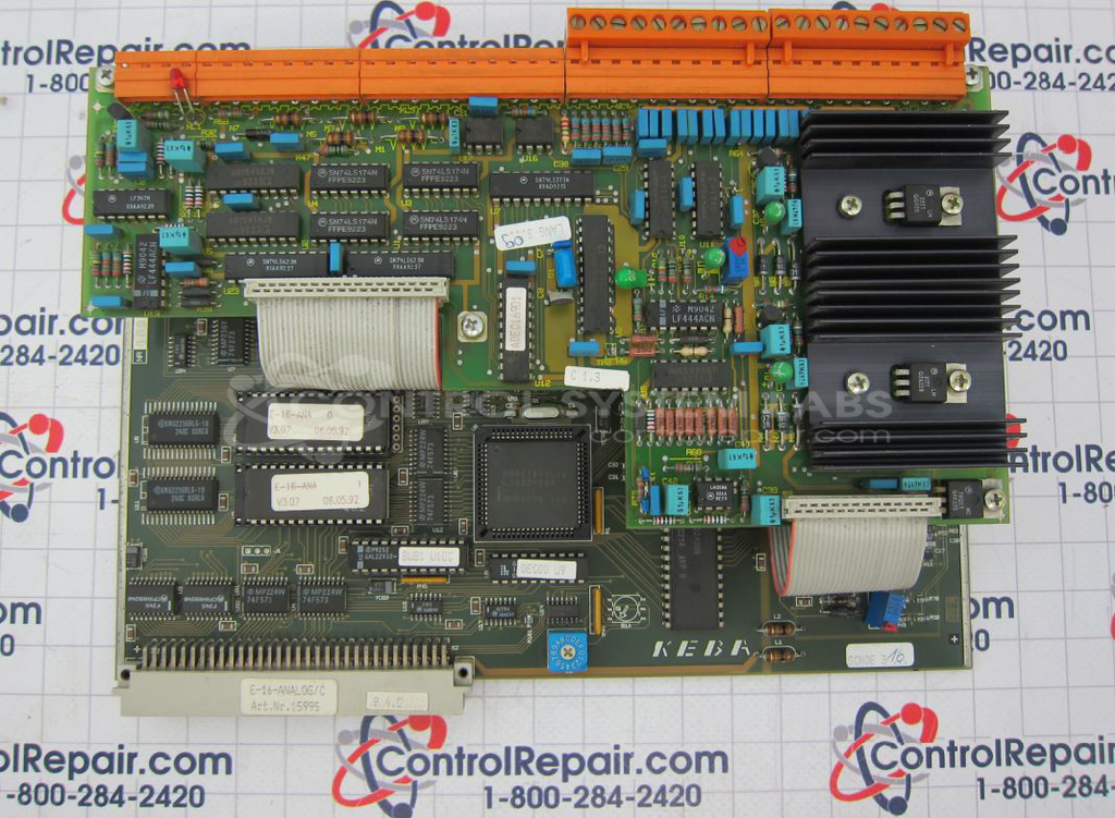 E-16 Analog C Board