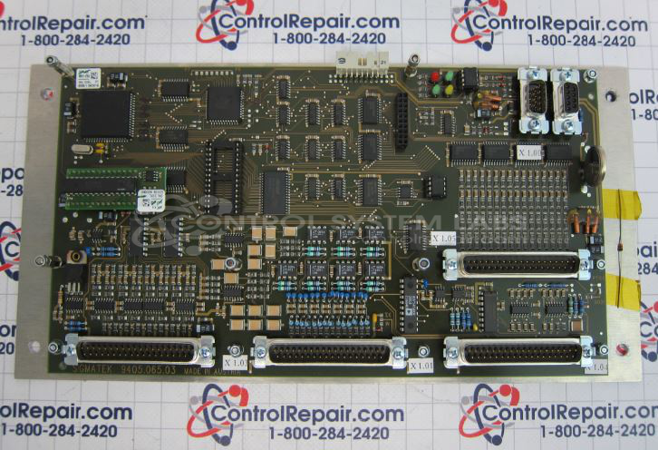 Control Board