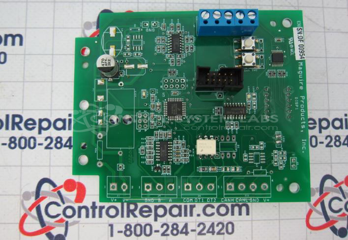 WHX-D Display Board